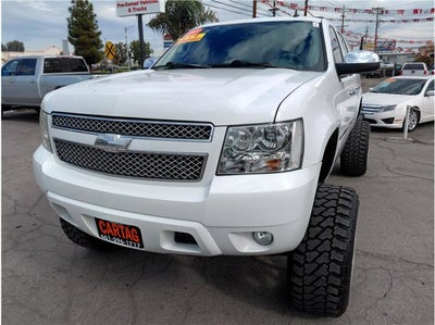 2010 Chevrolet Suburban LTZ