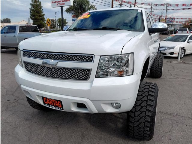2010 Chevrolet Suburban LTZ