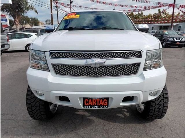 2010 Chevrolet Suburban LTZ