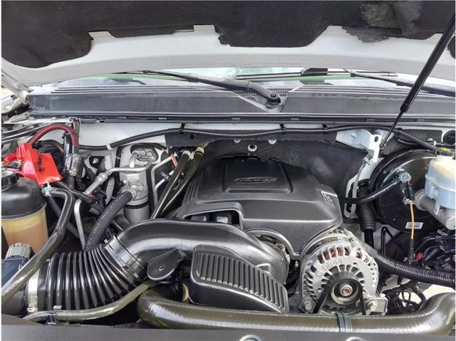 2010 Chevrolet Suburban LTZ