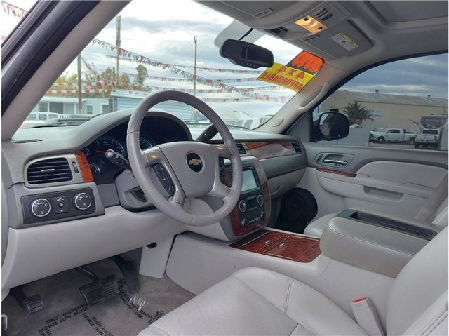 2010 Chevrolet Suburban LTZ