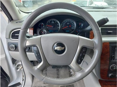 2010 Chevrolet Suburban LTZ