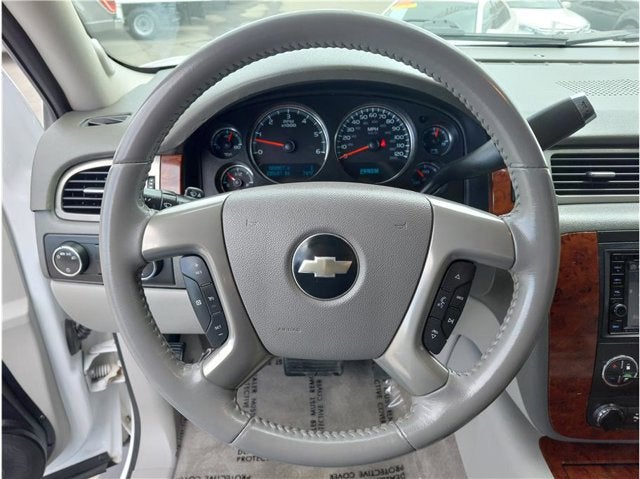 2010 Chevrolet Suburban LTZ