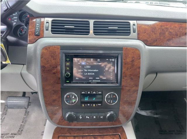 2010 Chevrolet Suburban LTZ