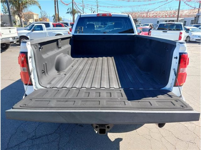 2015 GMC Sierra 2500 HD Crew Cab SLE