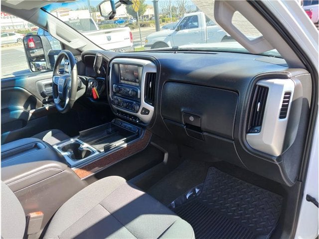 2015 GMC Sierra 2500 HD Crew Cab SLE