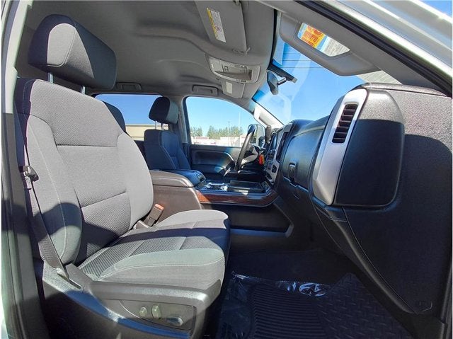 2015 GMC Sierra 2500 HD Crew Cab SLE