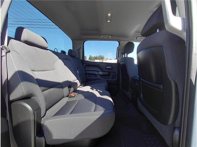 2015 GMC Sierra 2500 HD Crew Cab SLE