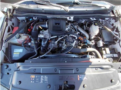 2015 GMC Sierra 2500 HD Crew Cab SLE