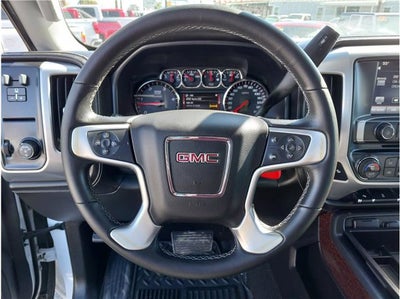 2015 GMC Sierra 2500 HD Crew Cab SLE