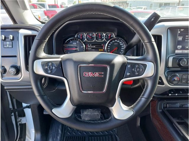 2015 GMC Sierra 2500 HD Crew Cab SLE