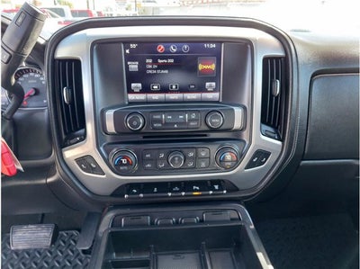 2015 GMC Sierra 2500 HD Crew Cab SLE