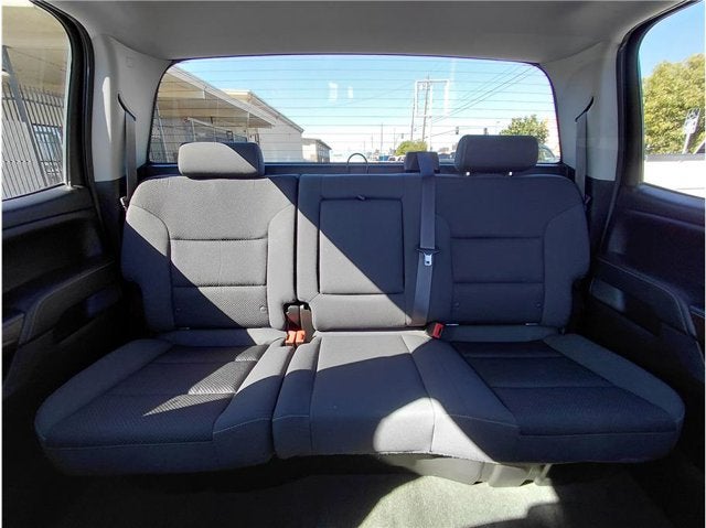 2015 GMC Sierra 2500 HD Crew Cab SLE