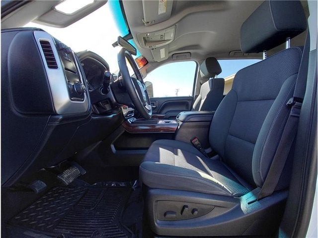 2015 GMC Sierra 2500 HD Crew Cab SLE