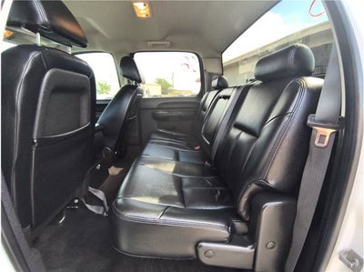 2011 GMC Sierra 2500HD SLE