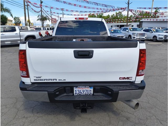 2011 GMC Sierra 2500HD SLE