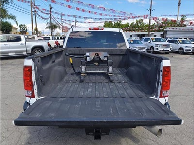 2011 GMC Sierra 2500HD SLE