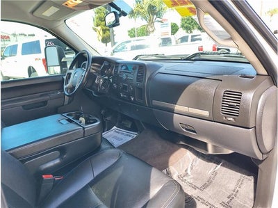 2011 GMC Sierra 2500HD SLE