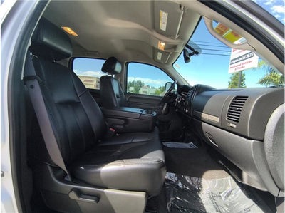 2011 GMC Sierra 2500HD SLE