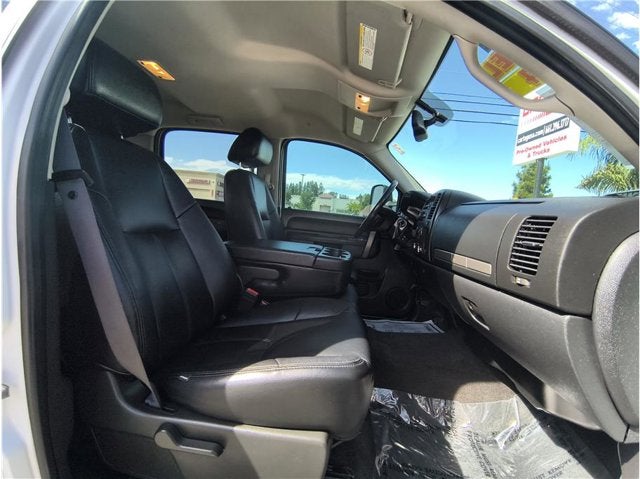 2011 GMC Sierra 2500HD SLE