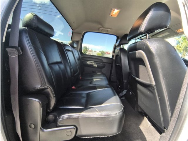 2011 GMC Sierra 2500HD SLE