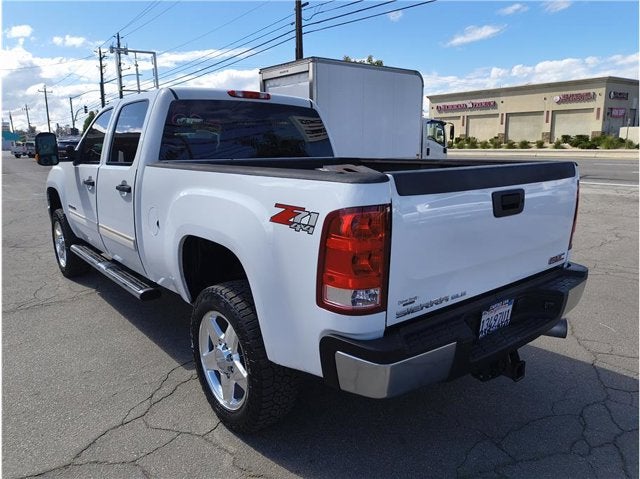 2011 GMC Sierra 2500HD SLE