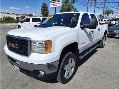 2011 GMC Sierra 2500HD SLE