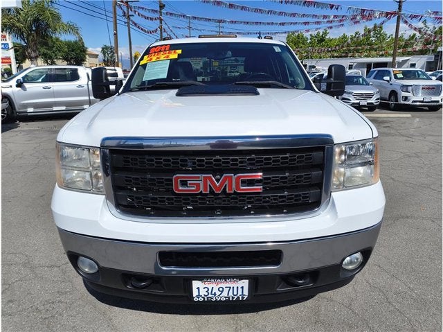 2011 GMC Sierra 2500HD SLE