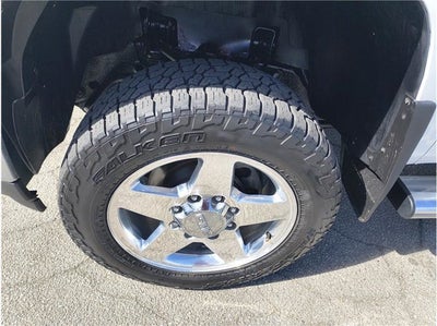 2011 GMC Sierra 2500HD SLE