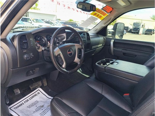 2011 GMC Sierra 2500HD SLE