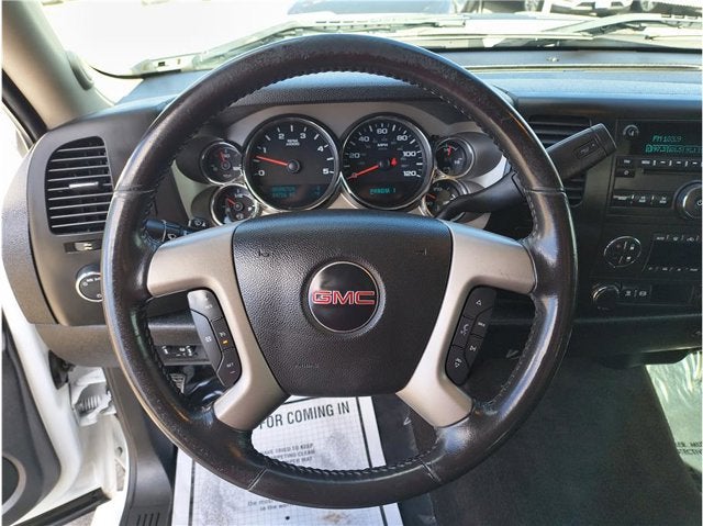 2011 GMC Sierra 2500HD SLE