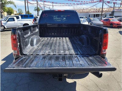 2011 GMC Sierra 2500HD SLE