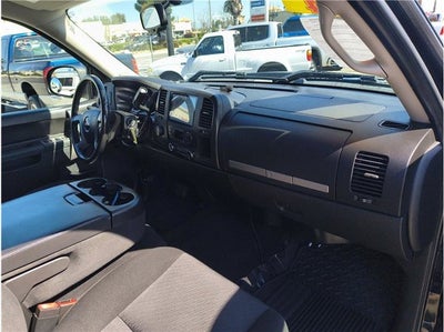 2011 GMC Sierra 2500HD SLE