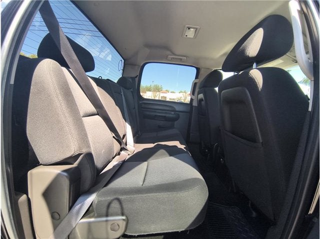 2011 GMC Sierra 2500HD SLE