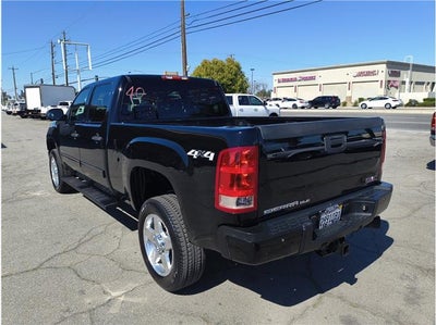 2011 GMC Sierra 2500HD SLE