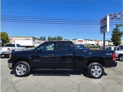 2011 GMC Sierra 2500HD SLE