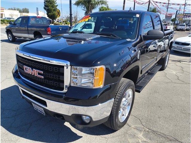 2011 GMC Sierra 2500HD SLE