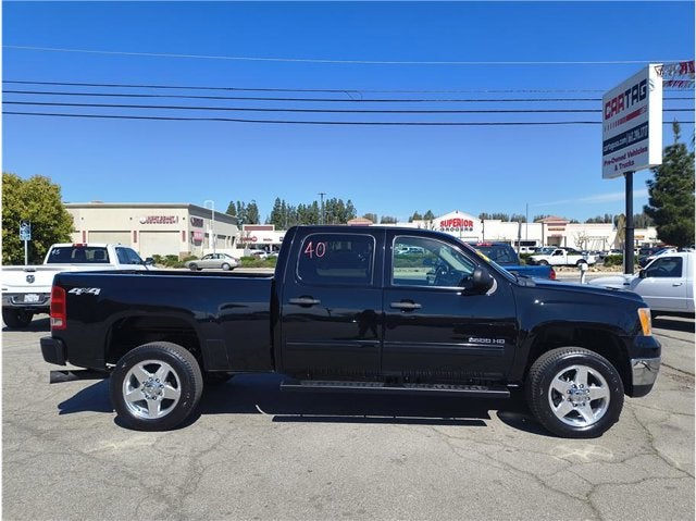 2011 GMC Sierra 2500HD SLE