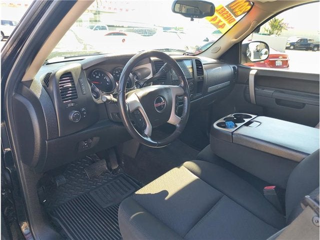 2011 GMC Sierra 2500HD SLE