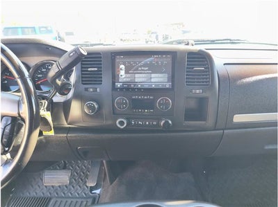 2011 GMC Sierra 2500HD SLE