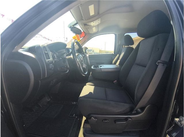 2011 GMC Sierra 2500HD SLE