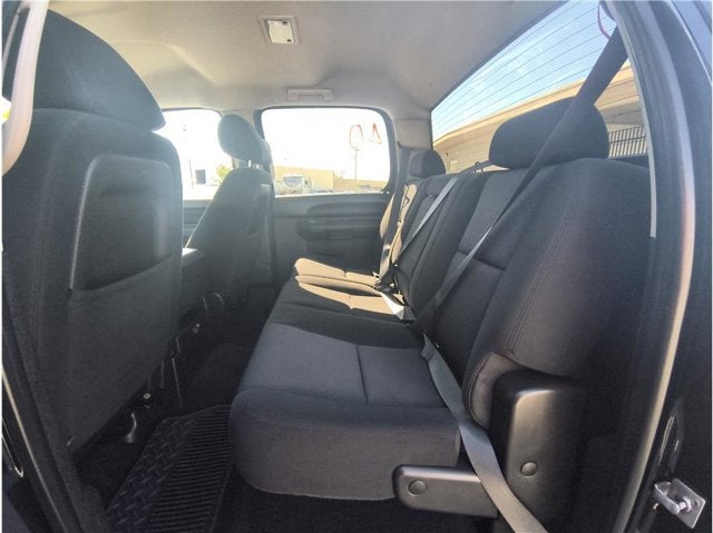 2011 GMC Sierra 2500HD SLE