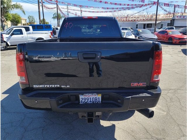 2011 GMC Sierra 2500HD SLE