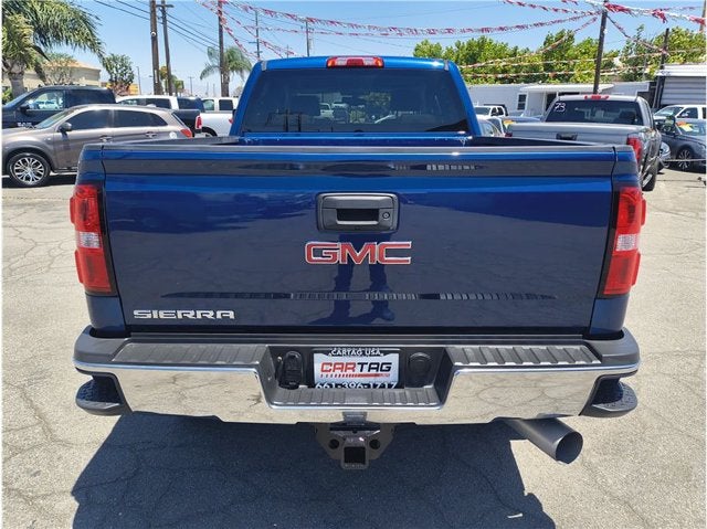 2019 GMC Sierra 2500HD SLE