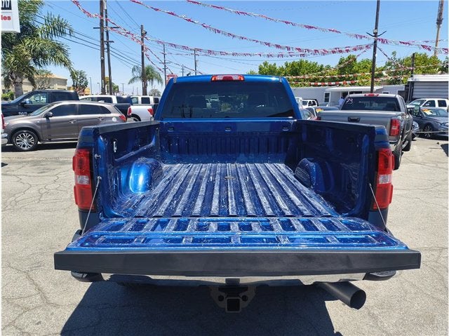 2019 GMC Sierra 2500HD SLE