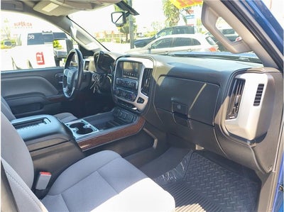 2019 GMC Sierra 2500HD SLE