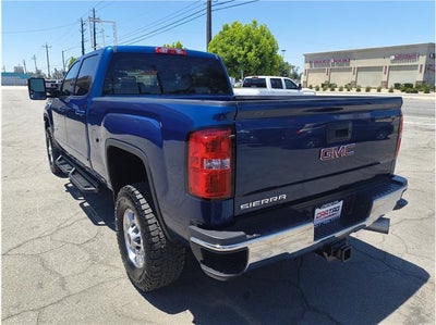 2019 GMC Sierra 2500HD SLE