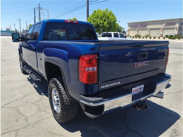 2019 GMC Sierra 2500HD SLE
