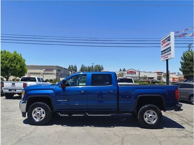 2019 GMC Sierra 2500HD SLE