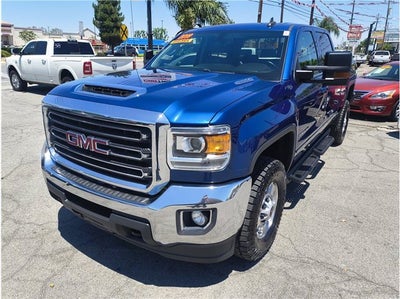 2019 GMC Sierra 2500HD SLE